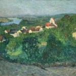 Automne – Valle de la Seine thumbnail