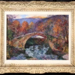 Bridge at Saint Etienne de Baigorry – Basque Country thumbnail