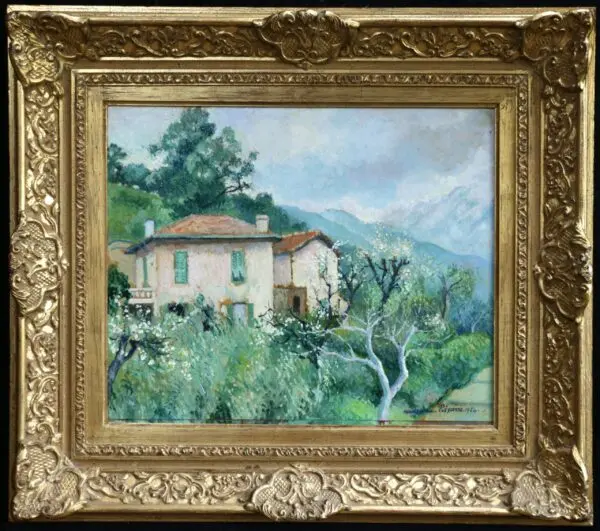 Carei – Menton - Buy Fine Paintings Online