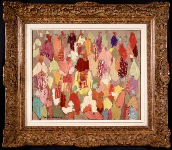 Marche a Prizren – Yugoslavia - Buy Fine Paintings Online