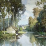 Lavoir sur L’Eure thumbnail