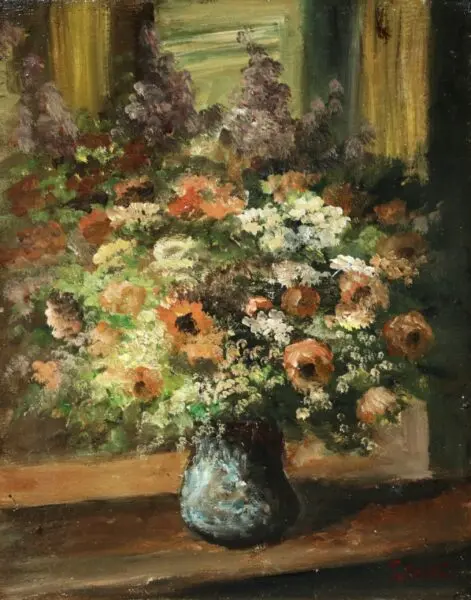 Flowers - Buy Fine Paintings Online