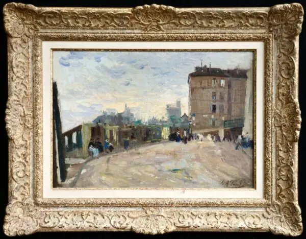 Montmartre - Buy Fine Paintings Online