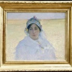 Portrait de femme – Madame Martin thumbnail