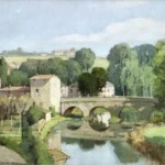 Village on a River thumbnail