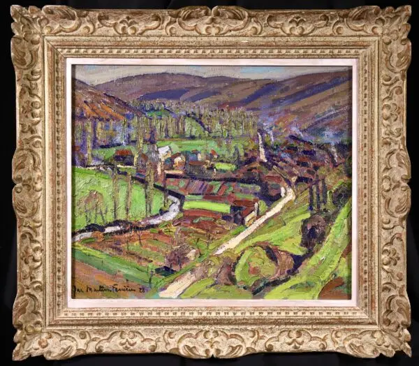 Labastide-du-Vert – Lot Valley - Buy Fine Paintings Online