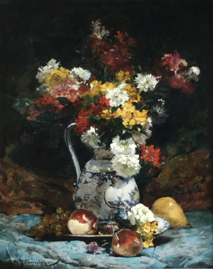 Fleurs - Buy Fine Paintings Online