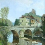 La Vienne près de Confolens thumbnail