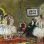 Danseuses au Foyer thumbnail