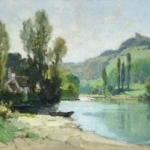 La Dordogne a Taillefer thumbnail
