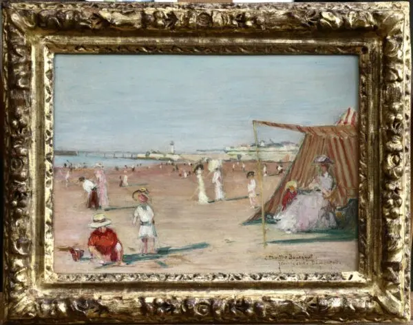 Deauville - Buy Fine Paintings Online