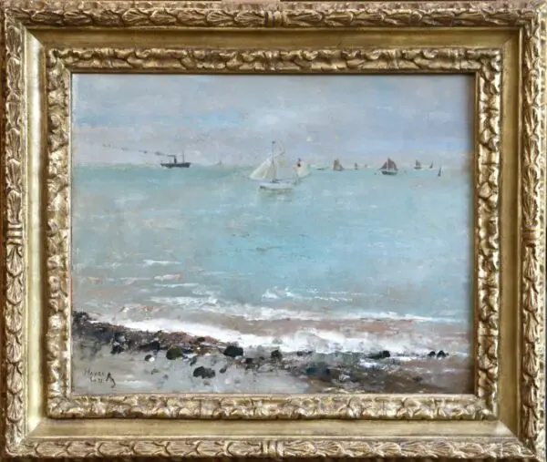 Le Havre - Buy Fine Paintings Online