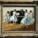 At The PIano thumbnail