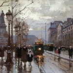 Bastille – Evening thumbnail