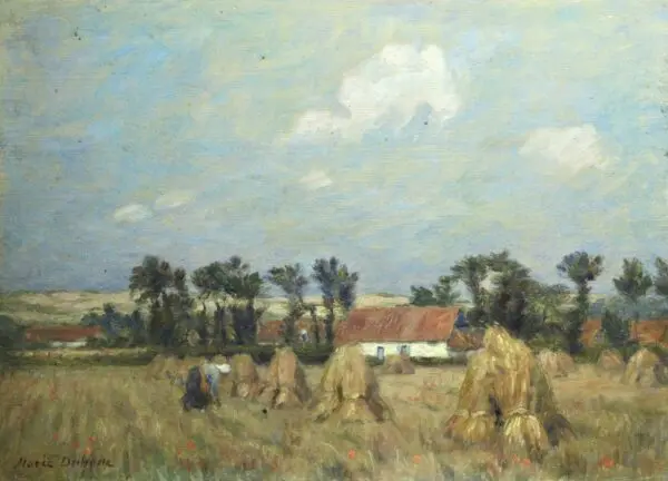 Harvest - Buy Fine Paintings Online