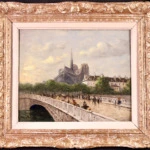 Paris – Notre Dame Pont Louis Phillippe thumbnail