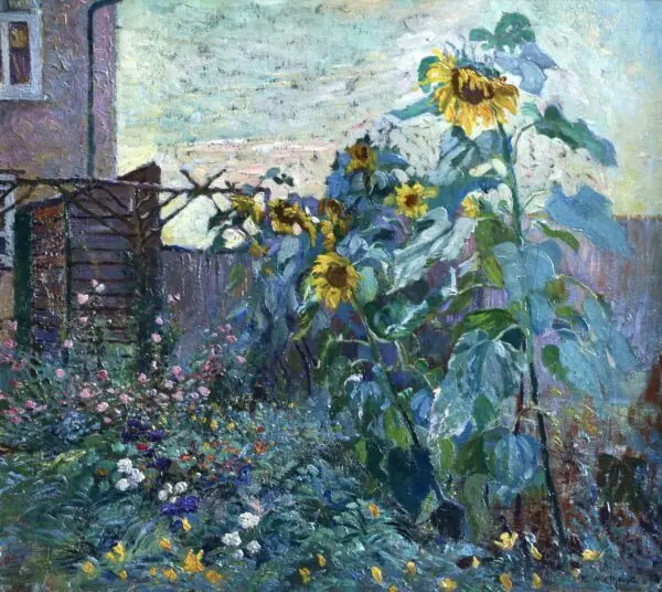 Sunflowers - Buy Fine Paintings Online