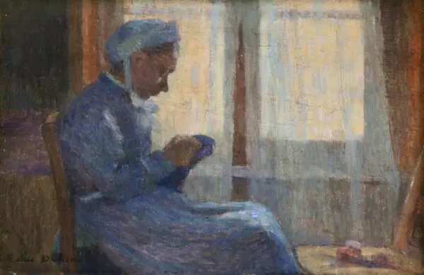 La Couturiere - Buy Fine Paintings Online
