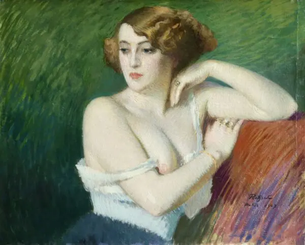 Nu - Buy Fine Paintings Online