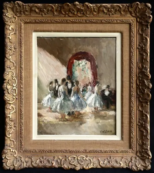 La Danse - Buy Fine Paintings Online