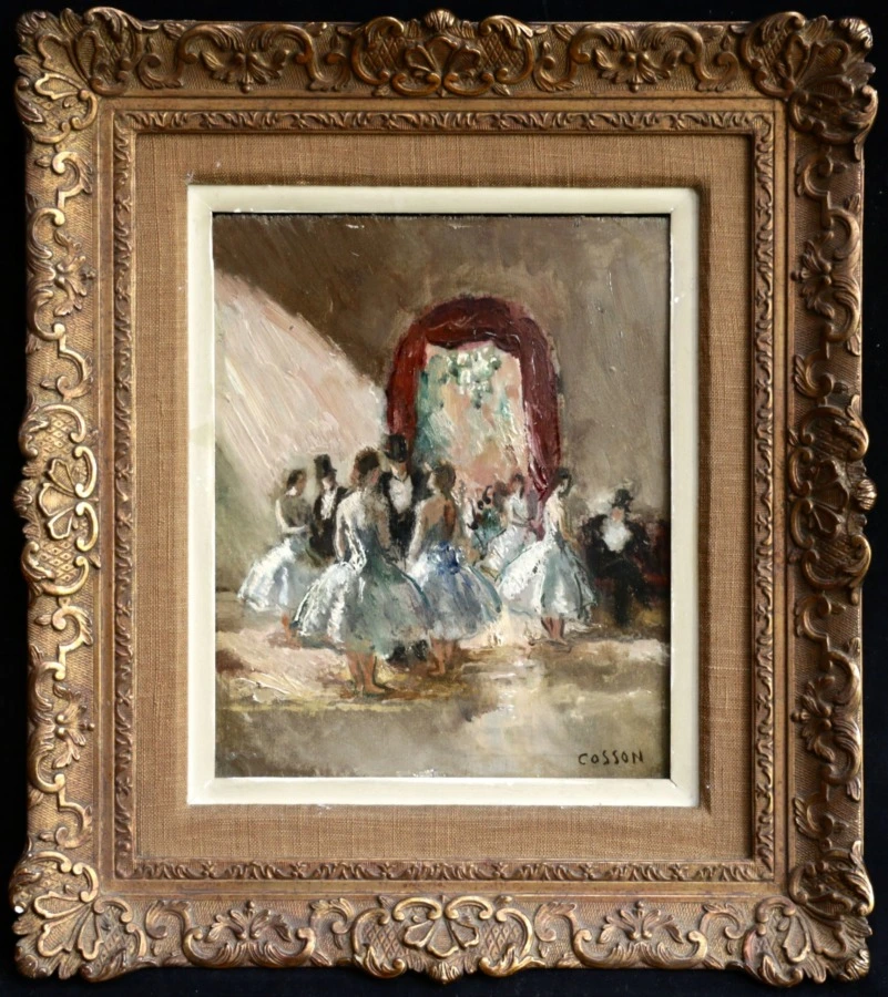La Danse - Buy Fine Paintings Online