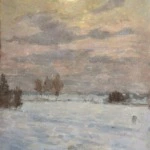 Winter Sunset thumbnail
