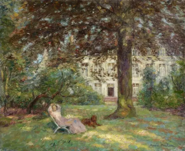 Resting - Buy Fine Paintings Online