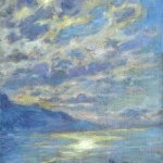 Mont Riant -Vevey – Sunset thumbnail