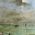 Elegantes sur la plage thumbnail