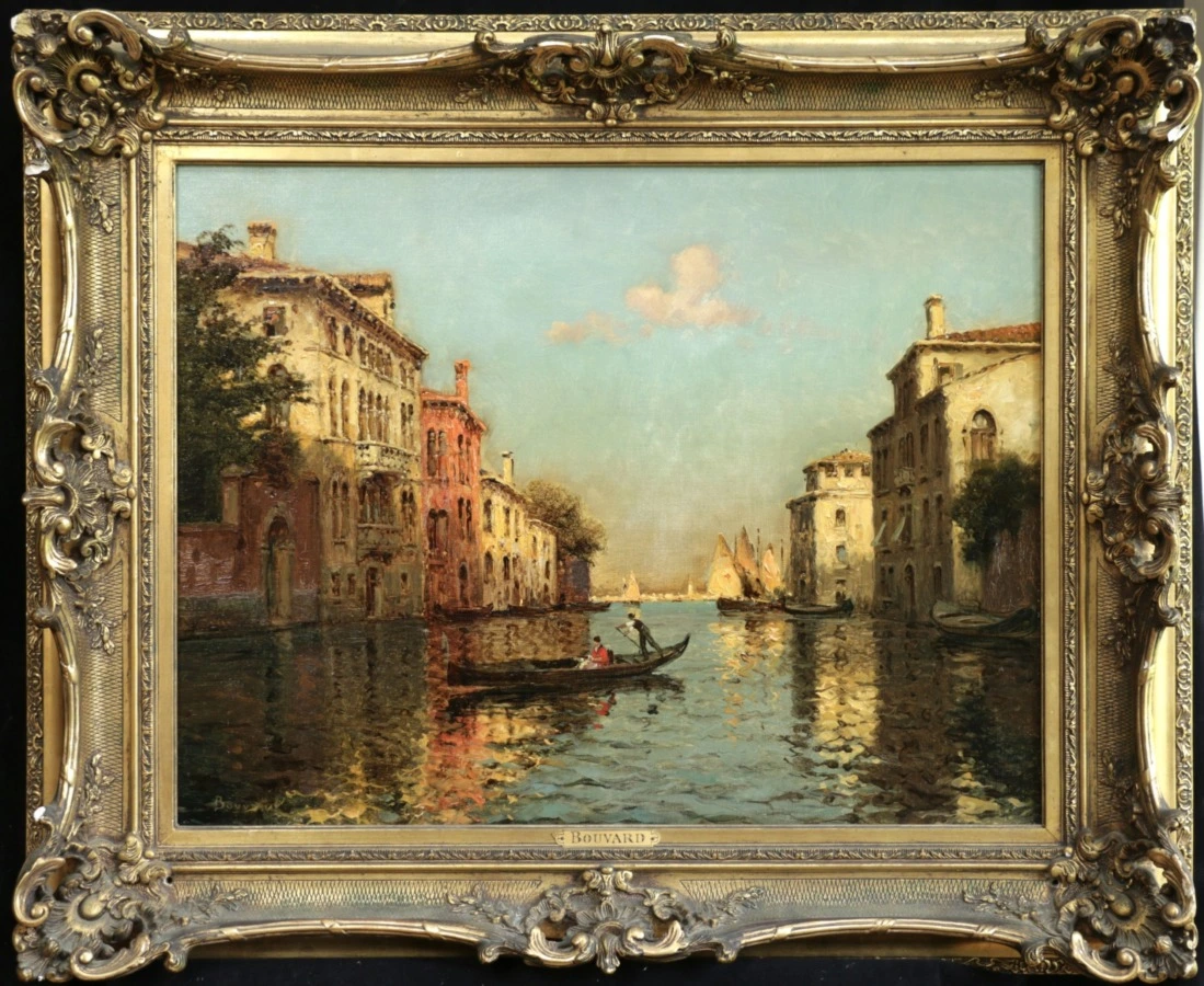 Venice - Buy Fine Paintings Online