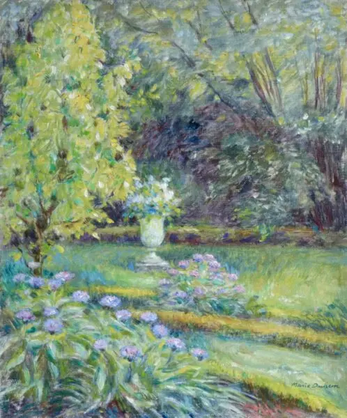 Ma Jardin - Buy Fine Paintings Online