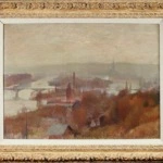 Brouillard Matinal – Rouen thumbnail