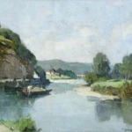 Sur La Dordogne thumbnail