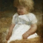 Portrait of a Young Girl thumbnail