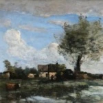 La chaumière au grand saule thumbnail