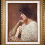 Portrait d’un femme thumbnail