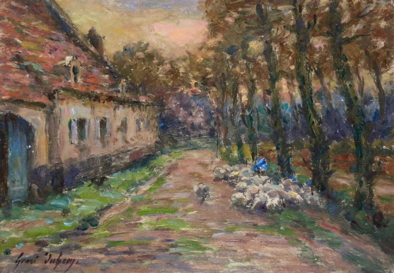 Le Berger - Buy Fine Paintings Online