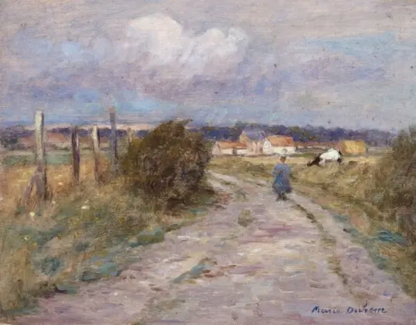 The Road Home - Buy Fine Paintings Online