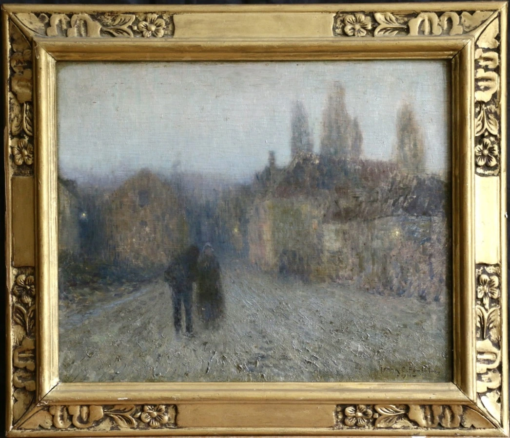 Nocturne – Pont Aven - Buy Fine Paintings Online