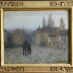 Nocturne – Pont Aven thumbnail