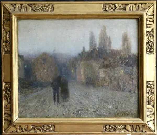 Nocturne – Pont Aven - Buy Fine Paintings Online