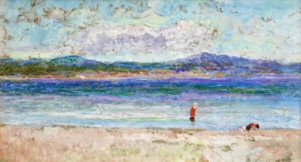 Les Baigneuses - Buy Fine Paintings Online
