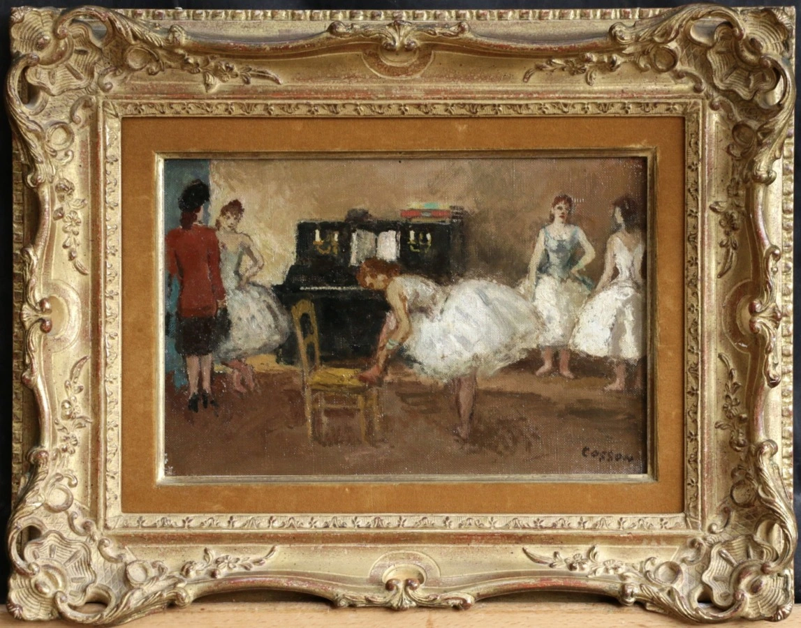 Dancers - Buy Fine Paintings Online