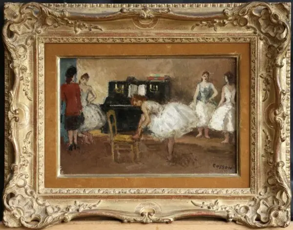 Dancers - Buy Fine Paintings Online