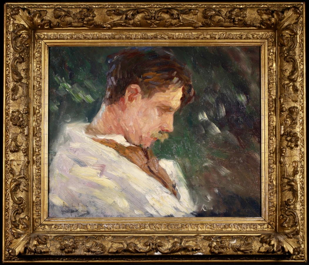 Self Portrait - Buy Fine Paintings Online
