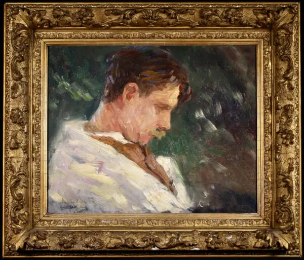 Self Portrait - Buy Fine Paintings Online