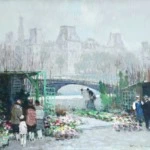 Marche Aux Fleurs – Notre Dame thumbnail