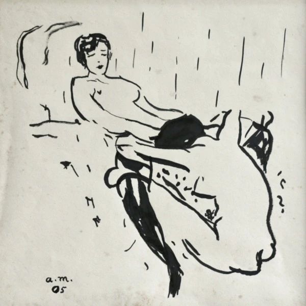 Lesbians - Buy Fine Paintings Online