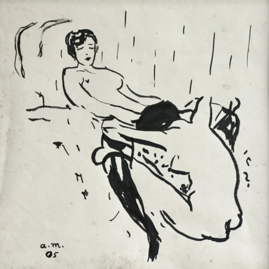 Lesbians - Buy Fine Paintings Online