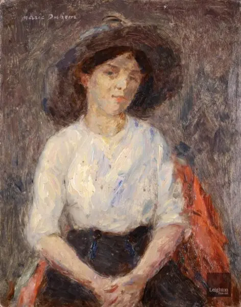 Self Portrait - Buy Fine Paintings Online